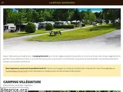 Sites similar to campingnormand.ca