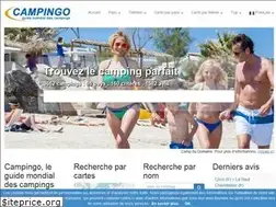 Sites similar to campingo.com