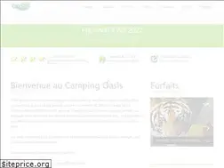 Sites similar to campingoasis.com