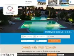 Sites similar to campingocean.com