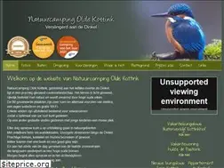 Sites similar to campingoldekottink.nl