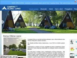 Sites similar to campingolsina.cz