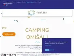 Sites similar to campingomisalj.com