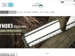 Sites similar to campingon.co.kr