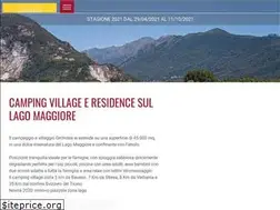 Sites similar to campingorchidea.it