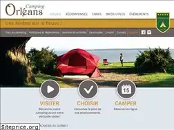 Sites similar to campingorleans.com