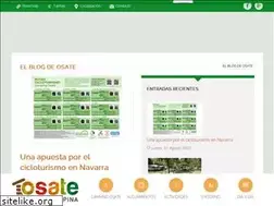 Sites similar to campingosate.net