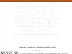 Sites similar to campingoverlanding.com.au