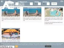 Sites similar to campingpaestum.it