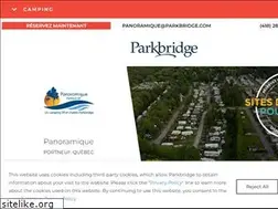 Sites similar to campingpanoramique.com