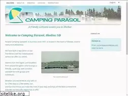 Sites similar to campingparasol.ca