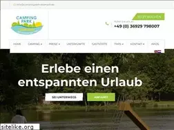 Sites similar to campingpark-eisenach.de