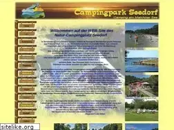 Sites similar to campingpark-seedorf.de