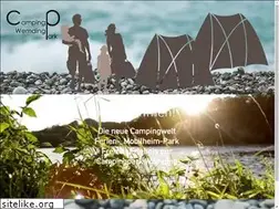 Sites similar to campingpark-wemding.de