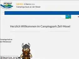 Sites similar to campingpark-zell.de