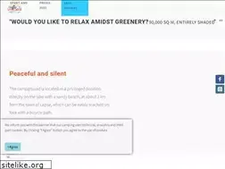 Sites similar to campingparkdellerose.it