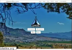 Sites similar to campingparkpizarra.com
