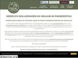 Sites similar to campingpasseiermeran.com