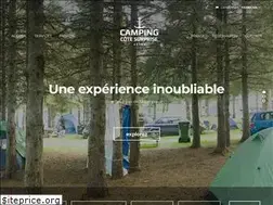 Sites similar to campingperce.com