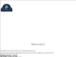 Sites similar to campingpiopolis.quebec