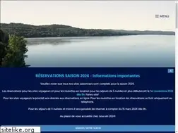 Sites similar to campingplagemckenzie.com