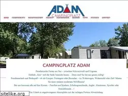 Sites similar to campingplatz-adam.de