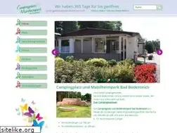 Sites similar to campingplatz-bodenteich.de
