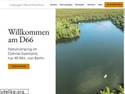 Sites similar to campingplatz-d66.de