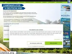 Sites similar to campingplatz-deutschland.de