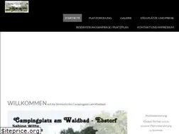 Sites similar to campingplatz-ebstorf.de
