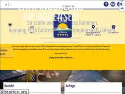 Sites similar to campingplatz-gohren.de