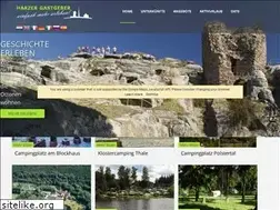 Sites similar to campingplatz-im-harz.de