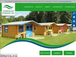 Sites similar to campingplatz-krakower-see.de