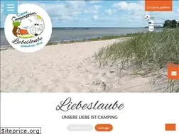 Sites similar to campingplatz-liebeslaube.de