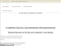 Sites similar to campingplatz-lotsenhaus.de