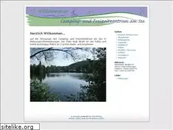 Sites similar to campingplatz-melsungen.de