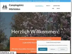 Sites similar to campingplatz-moerfelden.de