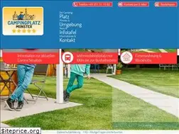 Sites similar to campingplatz-muenster.de