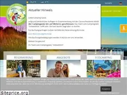 Sites similar to campingplatz-ostseeblick.de