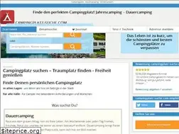 Sites similar to campingplatz-suche.com