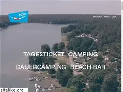 Sites similar to campingplatz-werbellinsee.de