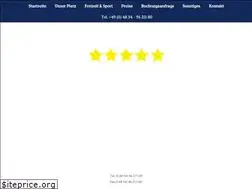 Sites similar to campingplatz-zur-perle.de