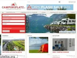 Sites similar to campingplatz.de