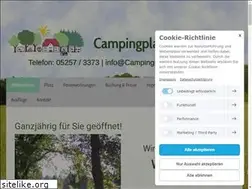 Sites similar to campingplatzamfurlbach.de
