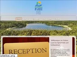 Sites similar to campingplatzbrandenburg.de