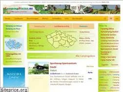 Sites similar to campingplatze.cz
