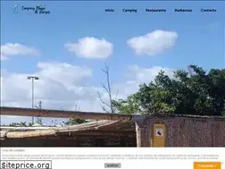 Sites similar to campingplayadevargas.com
