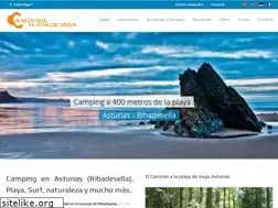 Sites similar to campingplayadevega.com