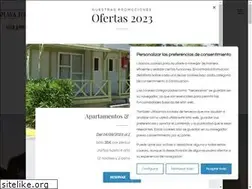 Sites similar to campingplayatropicana.com