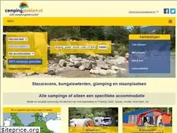 Sites similar to campingplekken.nl